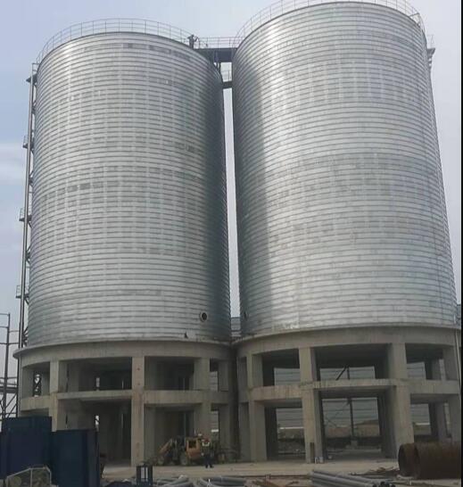 宕昌镀锌卷板仓